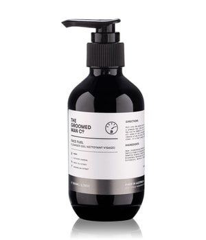 TheGroomedManCo. Face Fuel Reinigungsgel