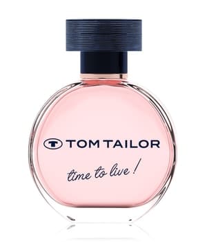 Tom Tailor Time to live! for her Eau de Parfum