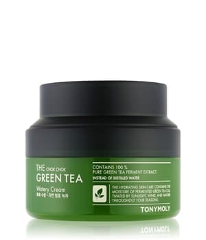 TONYMOLY Green Tea Watery Cream Gesichtscreme