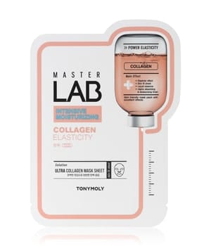 TONYMOLY Master Lab Sheet Mask Collagen Gesichtsmaske