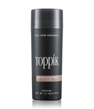 Toppik Hair Building Fibers Light Brown Haarspray