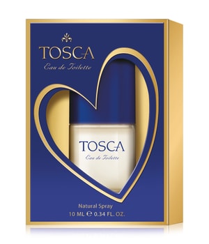 Tosca For Her Eau de Toilette