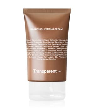 Transparent Lab Bakuchiol Firming Cream Gesichtscreme