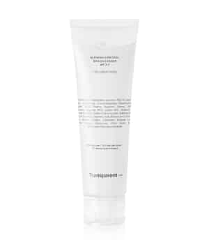 Transparent Lab Blemish Control Bha Cleanser Ph 3.5 Reinigungsgel