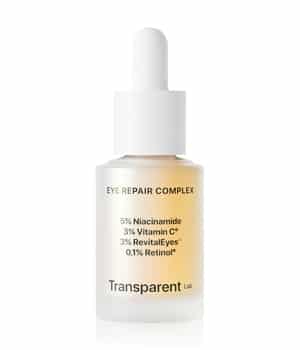 Transparent Lab Eye Repair Complex Augenserum