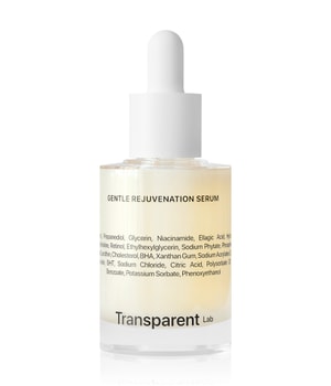 Transparent Lab Gentle Rejuvenation Serum Gesichtsserum