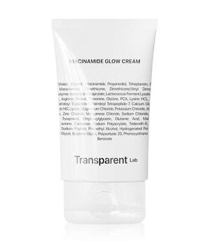 Transparent Lab Niacinamide Glow Cream Gesichtscreme