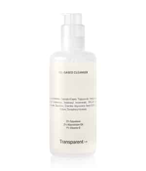 Transparent Lab Oil-Based Cleanser Reinigungsöl