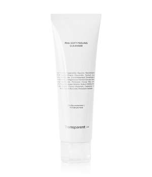 Transparent Lab Pha Soft Peeling Cleanser Reinigungsgel