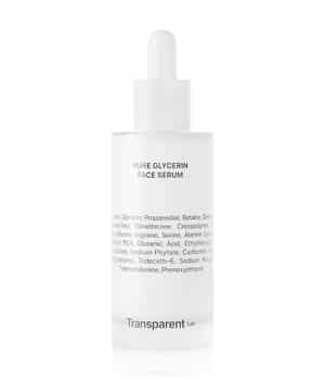 Transparent Lab Pure Glycerin Face Serum Gesichtsserum