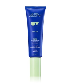 Ultra Violette Clean Screen SPF 30 Sonnencreme