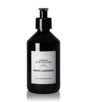 Urban Apothecary London Green Lavender Luxury Hand & Body Lotion Bodylotion