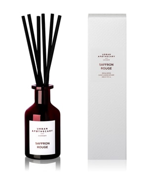 Urban Apothecary London Saffron Rouge Diffuser Red Edition Raumduft