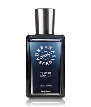 URBAN SCENTS Vetiver Réunion Parfum