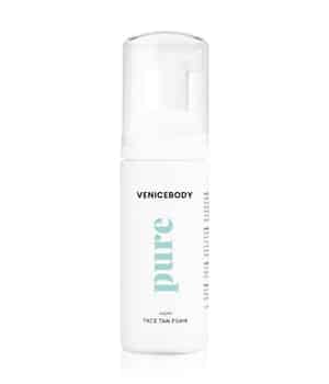 VENICEBODY Pure Clear Face Tan Foam Selbstbräunungsmousse