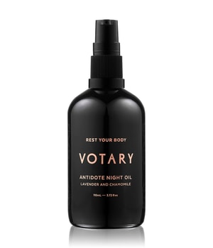 VOTARY Antidote Night Lavender and Chamomile Gesichtsöl