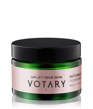 VOTARY Natural Glow Day Cream - Oleosomes and Pomegranate Ferment Gesichtscreme