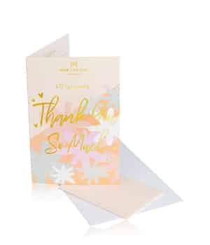 Wax Lyrical Gift Scents Thank You So Much Scented Cards Raumduft