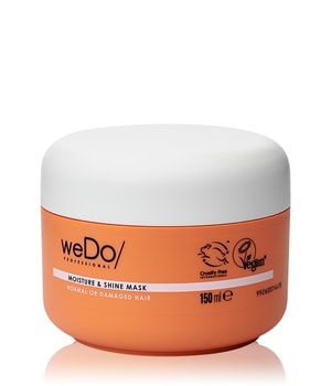 weDo Professional Moisture & Shine Haarmaske