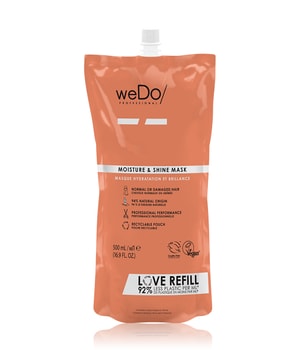 weDo Professional Moisture & Shine Refill Haarmaske