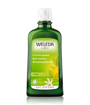 Weleda Citrus Erfrischungsbad Badeöl