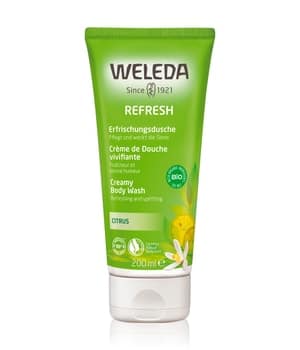 Weleda Refresh Citrus refreshing shower Duschgel