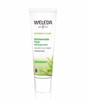 Weleda Naturally Clear Mattierendes Fluid Gesichtsfluid