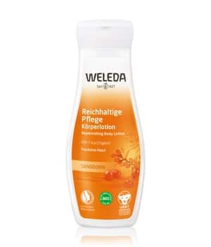 Weleda Sanddorn Reichhaltige Pflege Bodylotion