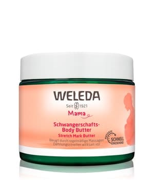 Weleda Mama Pregnancy body butter Körperbutter