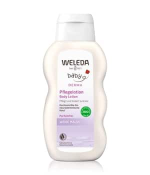 Weleda Weiße Malve Pflegelotion Babykörpercreme