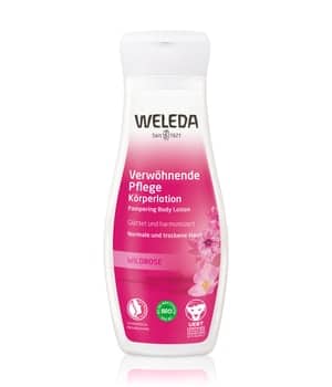 Weleda Wildrose Verwöhnende Pflege Bodylotion