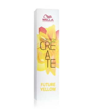 Wella Professionals Color Fresh Create Future Yellow Professionelle Haartönung