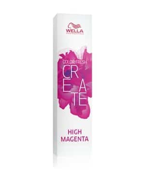 Wella Professionals Color Fresh Create High Magenta Professionelle Haartönung