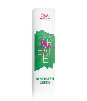 Wella Professionals Color Fresh Create Neverseen Green Professionelle Haartönung