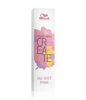 Wella Professionals Color Fresh Create Nu-dist Pink Professionelle Haartönung