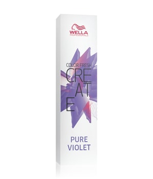 Wella Professionals Color Fresh Create Pure Violet Professionelle Haartönung