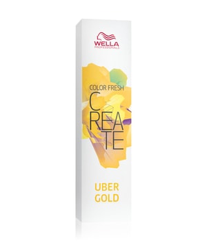 Wella Professionals Color Fresh Create Uber Gold Professionelle Haartönung