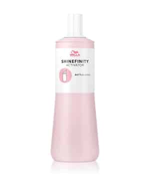 Wella Professionals Shinefinity Activator 2% Bottle Professionelle Haartönung