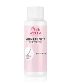 Wella Professionals Shinefinity Activator 2% Brush & Bowl Professionelle Haartönung