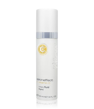 Wellmaxx Skineffect + Vitamin C cream fluid [light] Gesichtsfluid