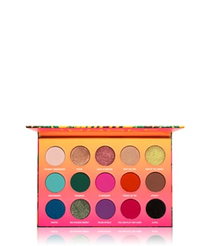 wet n wild Bretman Rock Jungle Rock Lidschatten Palette