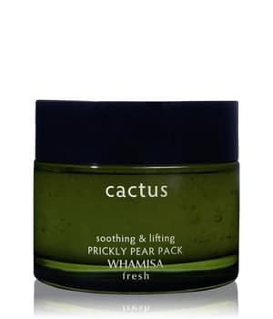 WHAMISA Fresh Cactus Prickly Pear Pack Gesichtsmaske