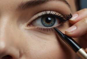 Wie trägt man Eyeliner auf? Schritt-für-Schritt-Anleitung für perfekte Ergebnisse