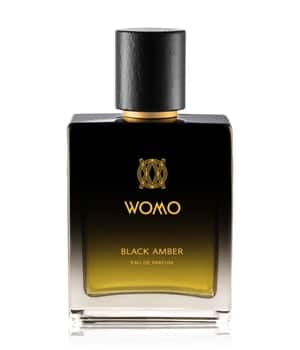 WOMO Black Amber Eau de Parfum