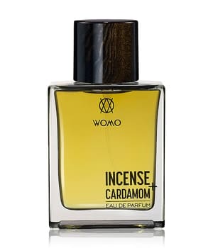 WOMO Incense + Cardamom Eau de Parfum