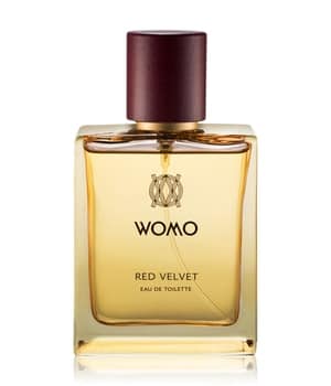 WOMO Red Velvet Eau de Toilette