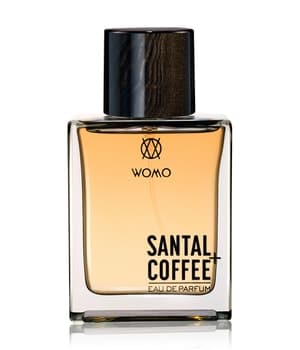 WOMO Santal + Coffee Eau de Parfum