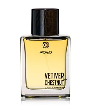 WOMO Vetiver + Chestnut Eau de Parfum