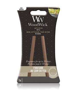 WoodWick Fireside Car Kit Refill Raumduft