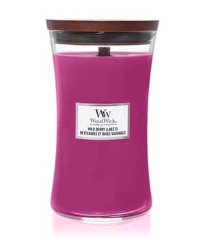 WoodWick Large Hourglass Wild Berry & Beets Duftkerze